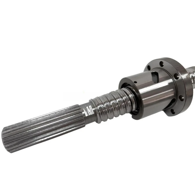 Sumito.mo SE100D Ejector Shaft Ball Screw, Original Model  BNF 4010, New Original and Domestic in Stock