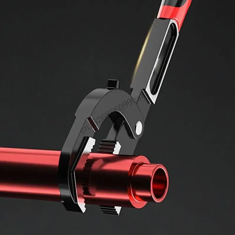 11UA مفصلية متعددة الأغراض تتميز بتصميم مقاوم للصدأ ومستحضر ذاتي للأسنان الدقيقة لتعزيز قوة قبضة #3