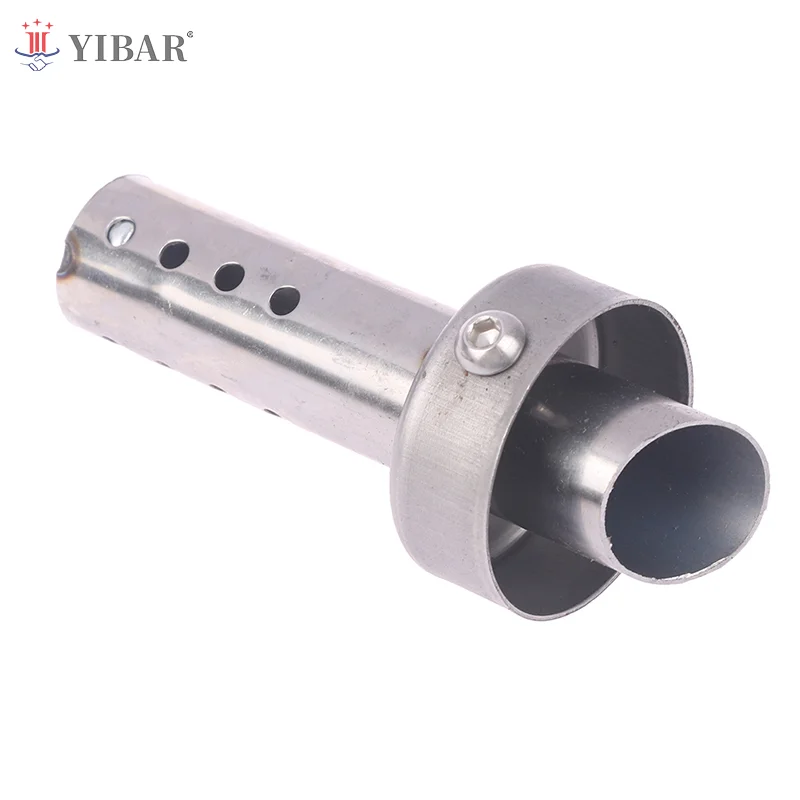 Exhaust Silencer Mo…