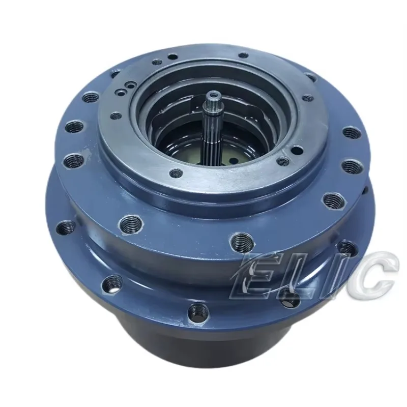 Personalized Manufacture Mini Excavator Travel Motor PC35 PC45 Morooka Final Drive 2.0ton For Rexroth Komatsu Series