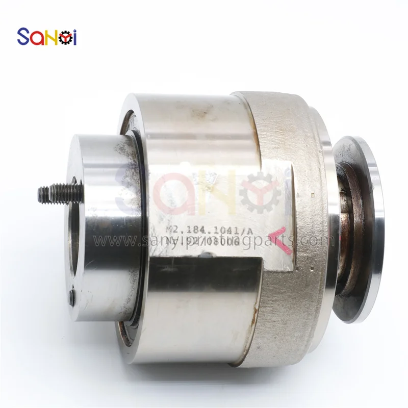 Best Quality M2.184.1041/A M2.184.1041 Rotary Valve For Heidelberg CD102 SM102 Printing Machine Parts