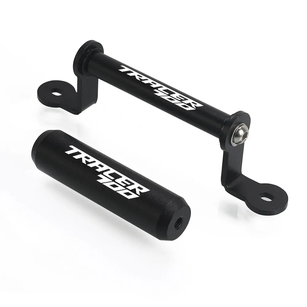 Soporte de teléfono inteligente para motocicleta, placa de navegación GPS para YAMAHA MT-07 MT07 Tracer MT 07 TRACER 2016 2017 2018 2019