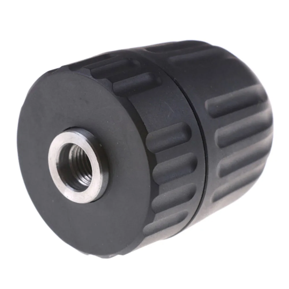

Tool Drill Chuck For Drill Quick Change Replacement Thread 0.8-10mm 3 8-24UNF Accessories Adapter High Quality