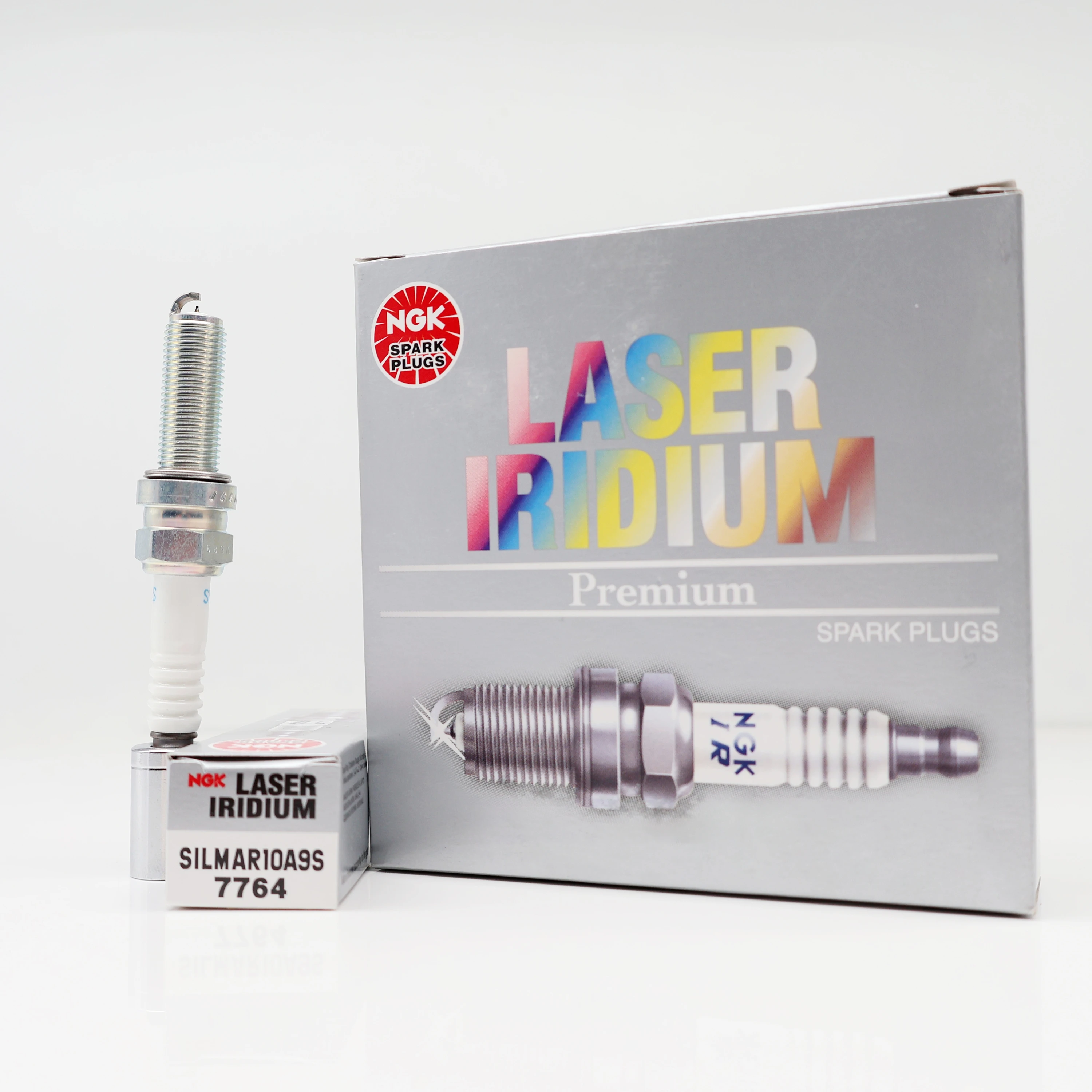Bougie d'allumage NGK Laser Ir - Ngk Spark Plug Laser Iridium avis et prix