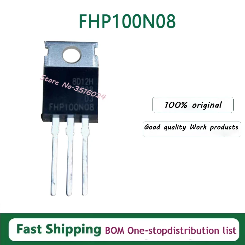 10-pcs-lote-fhp100n08-to-220-100n08-100-novo