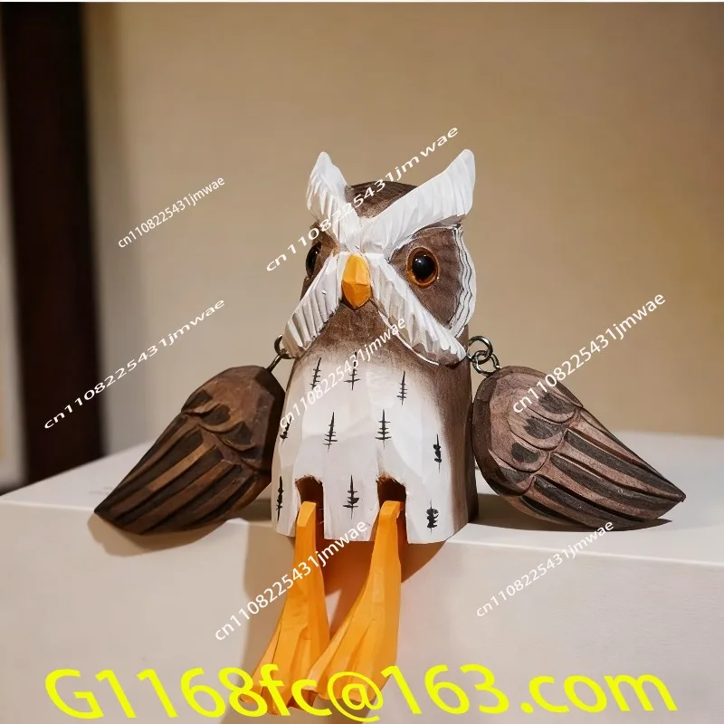 Handmade Wooden Carvings, Small Ornaments, Interesting and Quirky Wooden Carvings, Office Desktop Decorations, Gifts