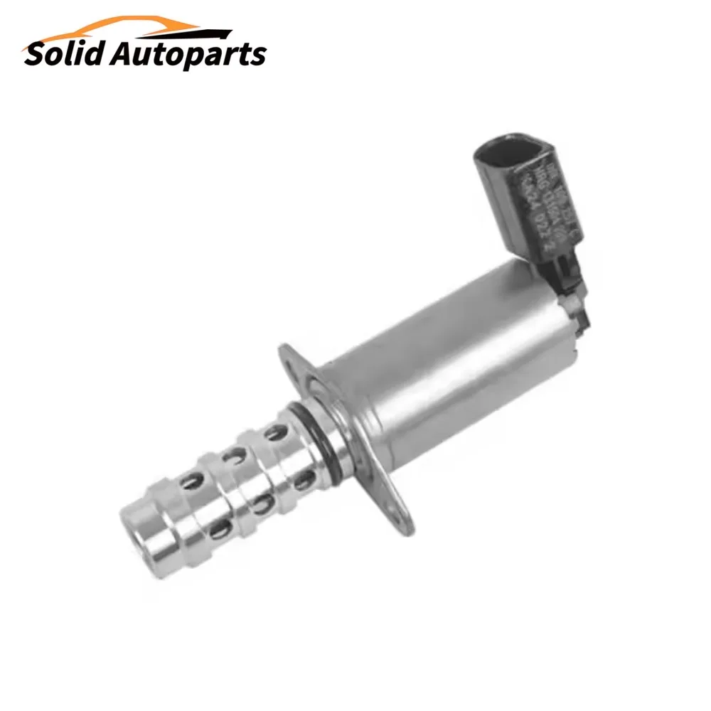 06F109257C VVT Variable Timing Solenoid Camshaft Oil Control Valve For Audi/VW A3 A4 TT EOS GTI Golf 2.0L