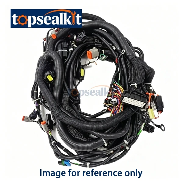 Whole Vehicle Complete Wiring Harness for Hyundai R150-7 Excavator