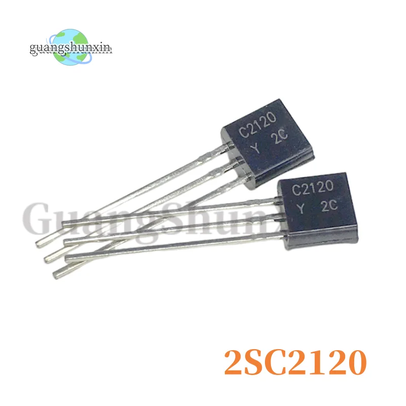 10 pezzi 2 sc2120 C2120 TO-92