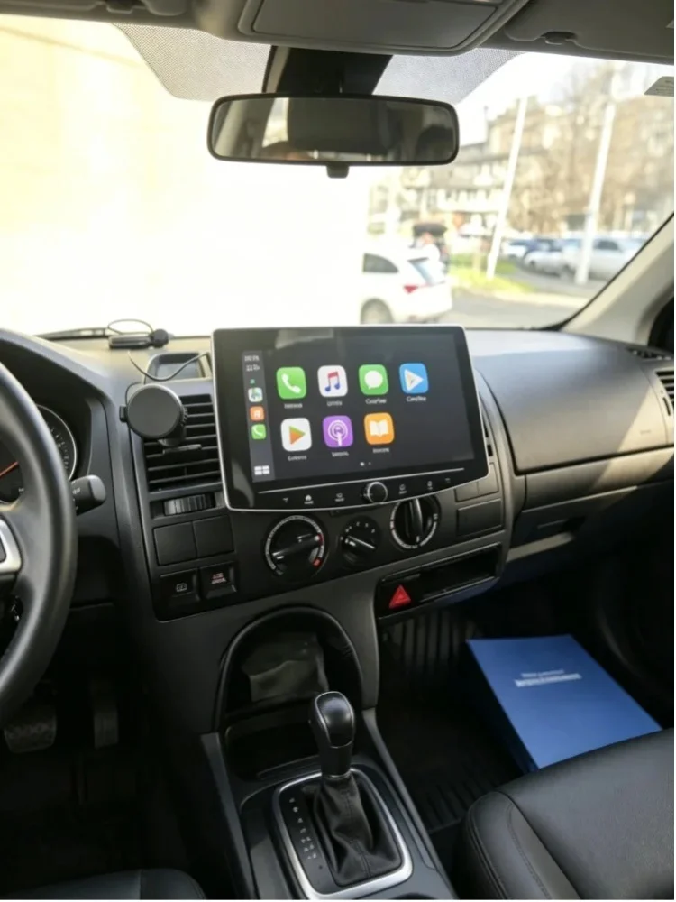 6+128G 10,1'' 360° Drehbarer 1 Din AutoRadio GPS für Universelles Auto-Multimedia-Player Stereo 1DIN Video Autoradio Carplay Headunit