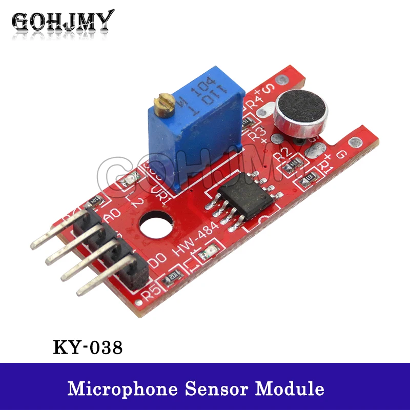 KY-038 High Sensiti…