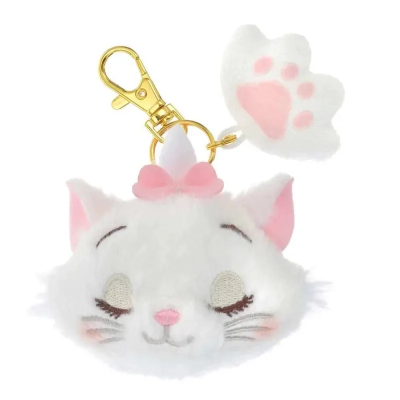 Disney Creatieve Cartoon Litteken Nick Marie (Kitten) Lucifer Pluche Speelgoed Student Rugzak Hanger Sleutelhanger Kerst Verjaardagscadeau