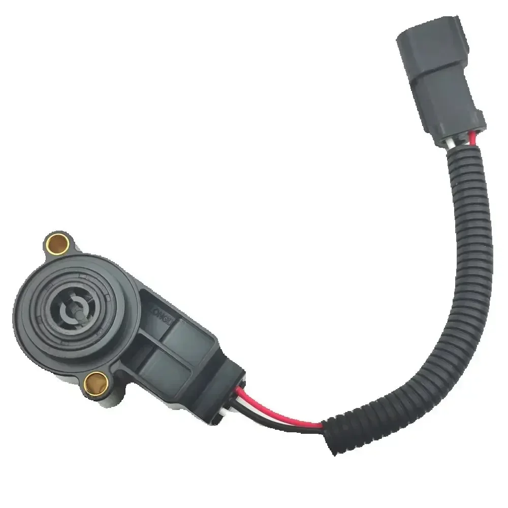 Drosselklappensensor 9-32V Passend für CAT Caterpillar D6N 825G 826G 950G 988G, Ersetzt OE 2661477 / 266-1477 – Detail 3