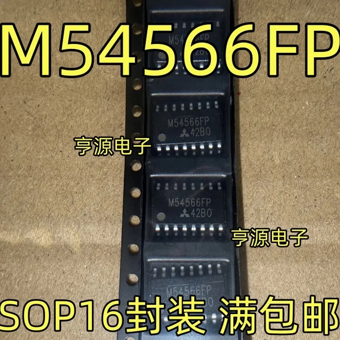 

M54566FP SOP NEW