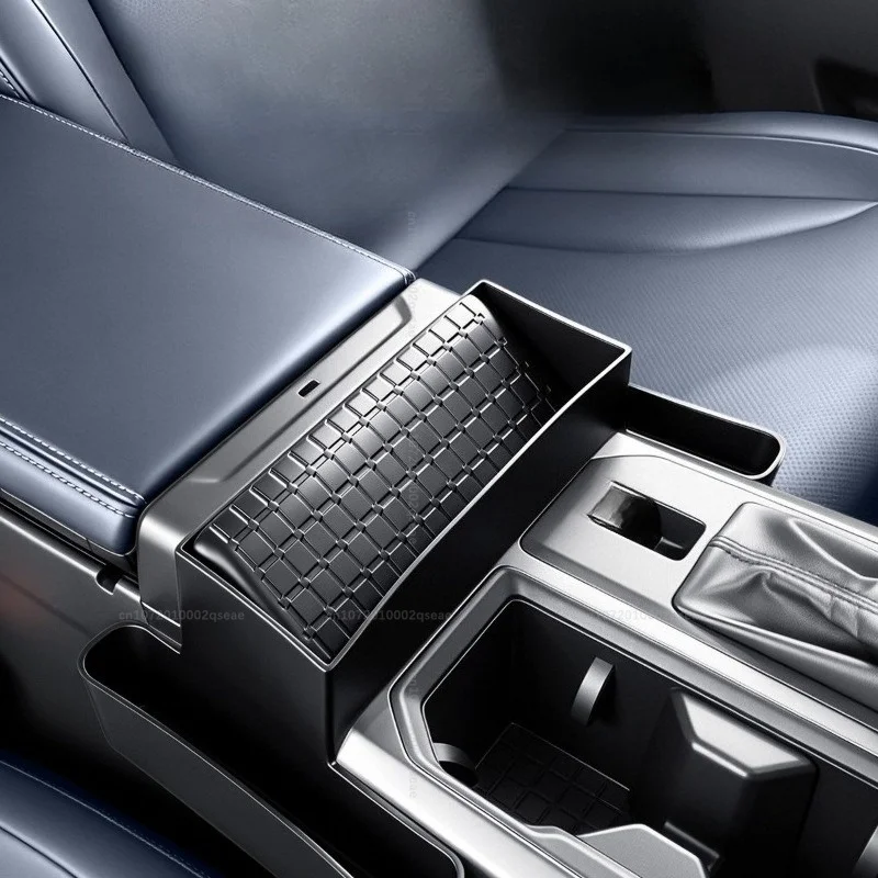 Für Toyota RAV4 XA60 2026 2027 Auto-Mittelkonsolen-Aufbewahrungsbox aus ABS-Material Auto-Innenraum-Aufbewahrungsbox Innenzubehör – Detail 5