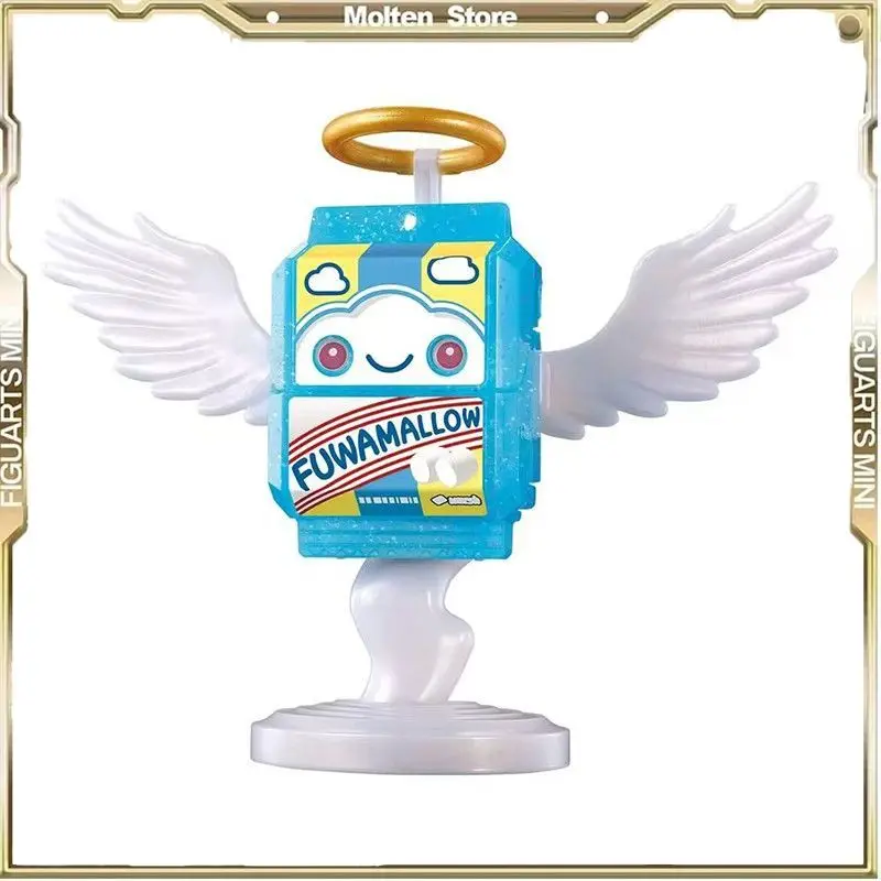 

Bandai anime Kamen Rider GAVV Cotton Candy Angel Series-inspired Collectible toys