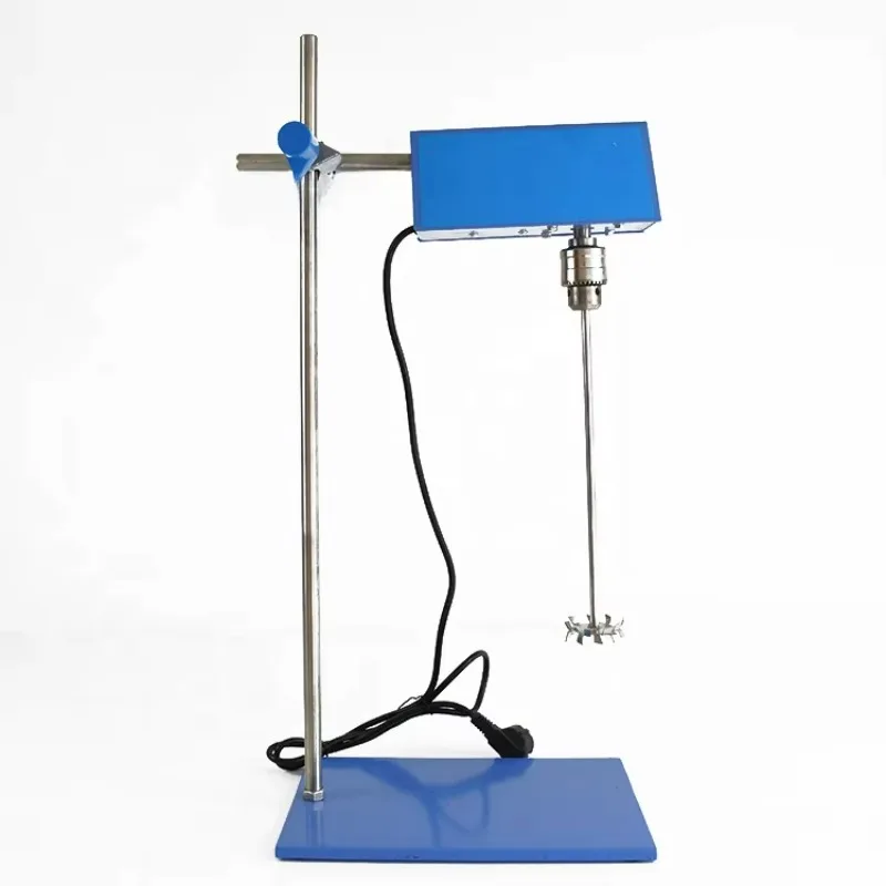 

Lab Agitator 150 Liter Overhead Stirrer Digital Electric 150L Mixer