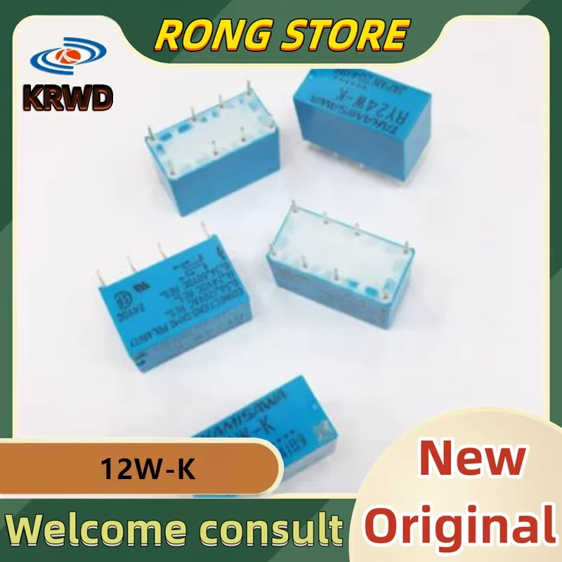 5PCS Ry New And Ori…