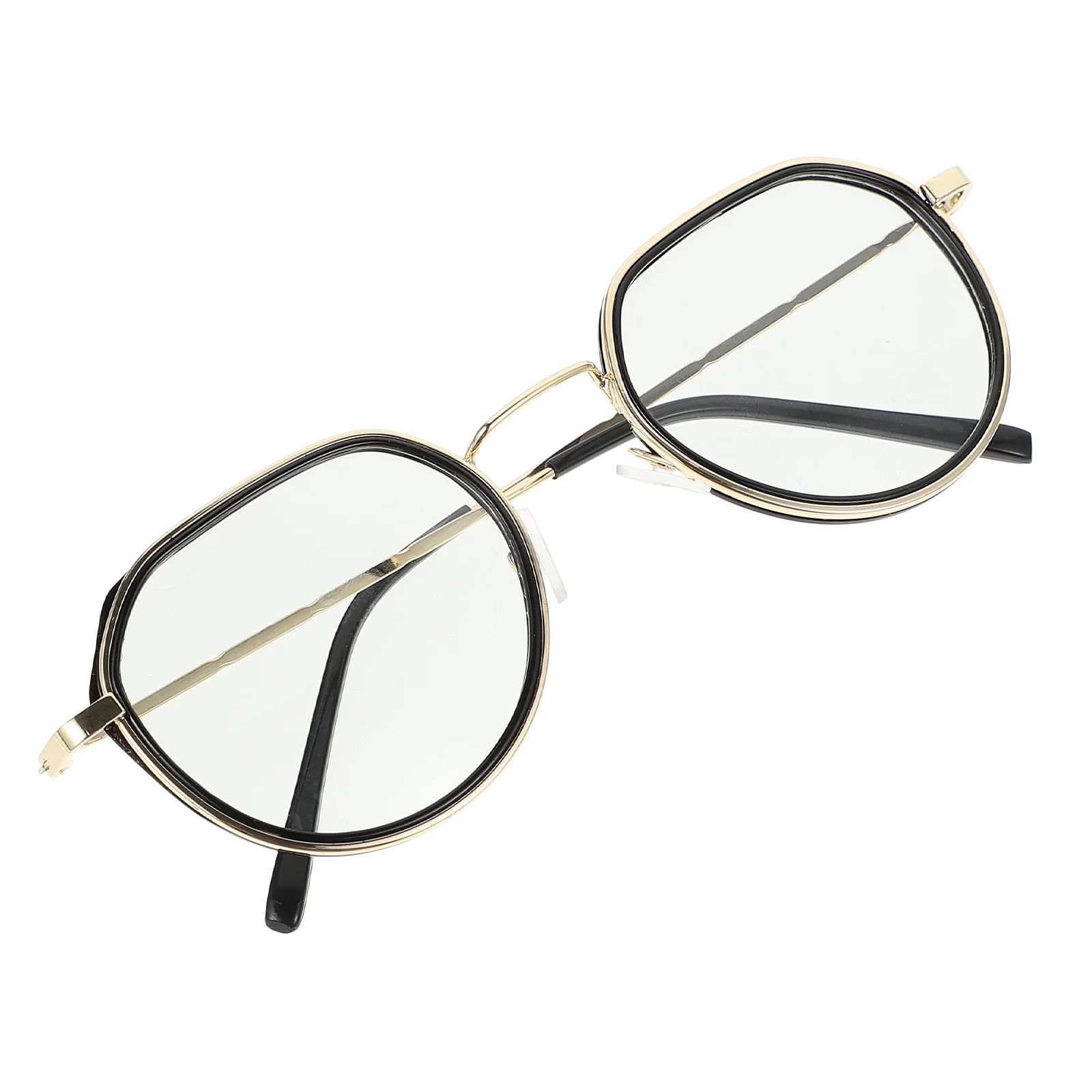 

1Pcs Light Glasses Portable Lightweight Unisex Computer Gaming Reading Blue Light Blocking Eyewear Durable