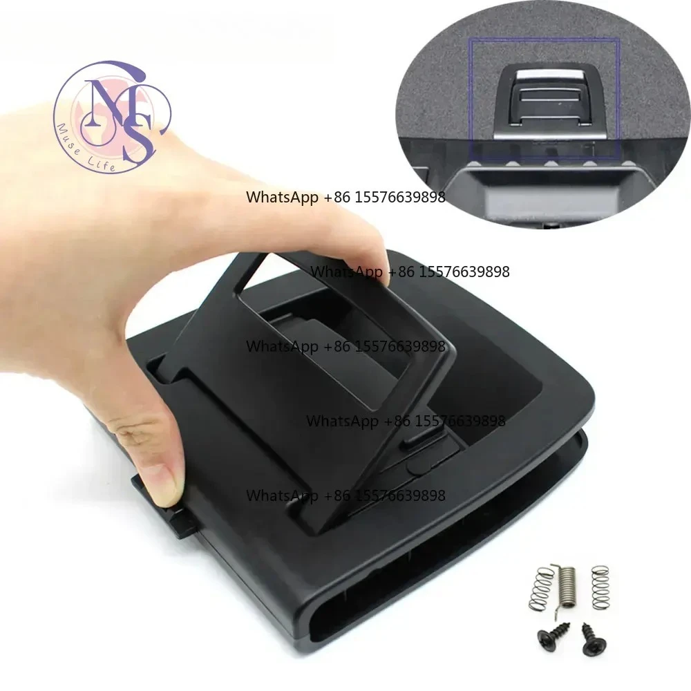 ZOCI-FOR- Rear Trunk Carpet Floor Handle 51479120283 For BMW X5 X6 E70 E71 E72 F15 F16 F07