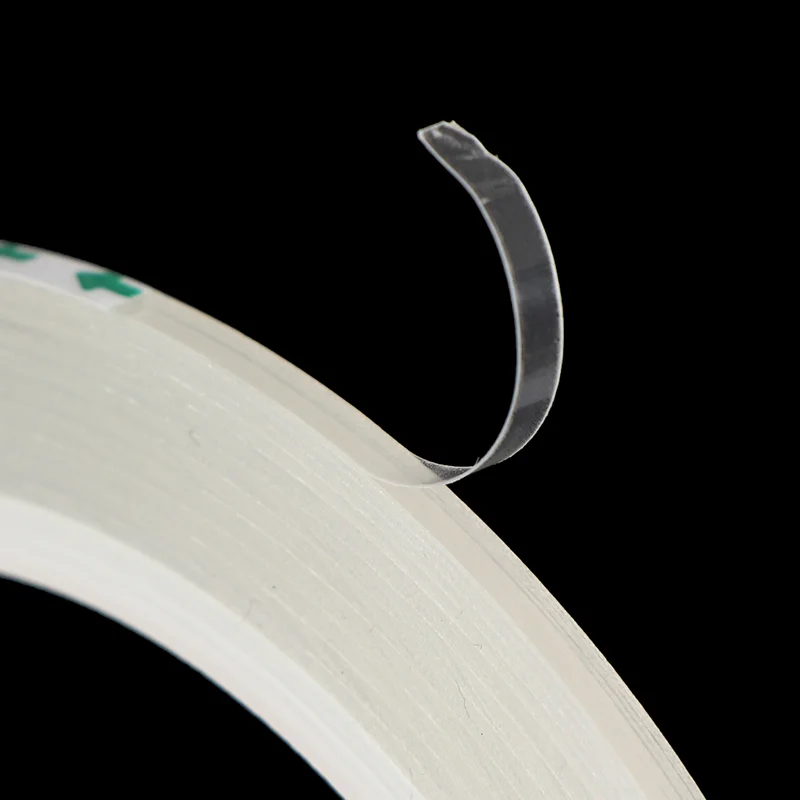 1/2Pcs 3MM/6MM Hard-Edge Scribing Guide Tape Transparent Positioning Engraved Auxiliary Marking Tape Model Building Tools