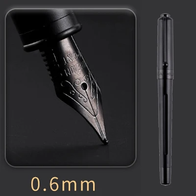 高級チタン万年筆,手書き署名,書道,ギフト,事務用品 - AliExpress 21