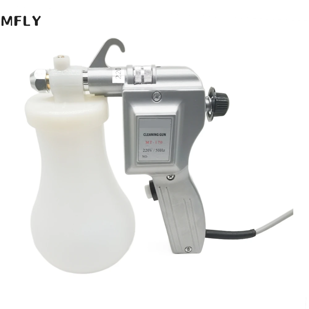 

Electric Clothes Spot Removing Spray Tool Clothes Dust Remover Clothing Dust Cleaner Spot Cleaing Tool AU Plug 220V