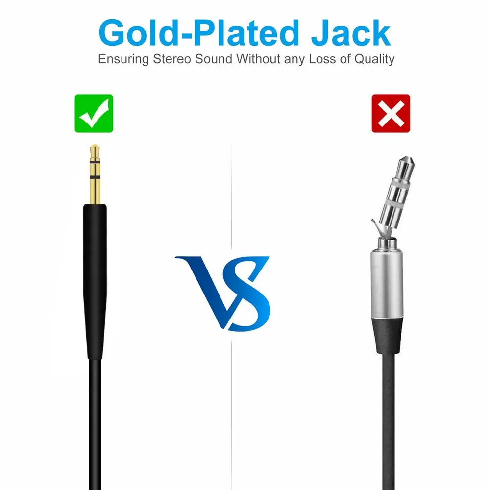 Kabel LBSC 3.5mm Aux kabel męski do 2.5mm Jack męski AUX Audio Stereo 3.5mm męski do 3.5mm dla słuchawka do telefonu samochodu Xiaomi