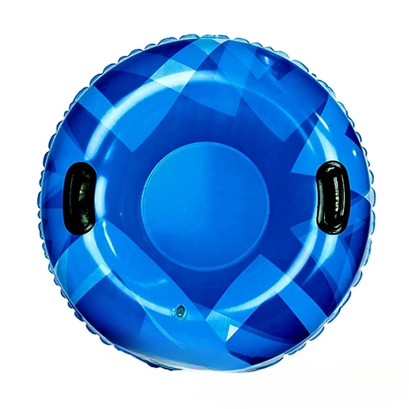 for-single-skiing-ring-thickened-double-handle-dry-land-drift-water-pvc-inflatable-water-skiing-ring