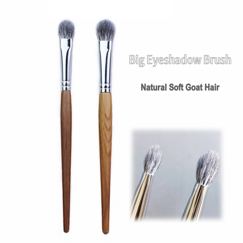 Eye Shadow Brushes Blending Eyeshadow Makeup Brush Soft Fluffy Natural Goat Hair Make Up Tools