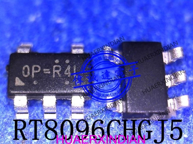 

Новинка, оригинальный RT8096CHGJ5 RT8096C, печать 0P = R4L OP = SOT23-5 цветов