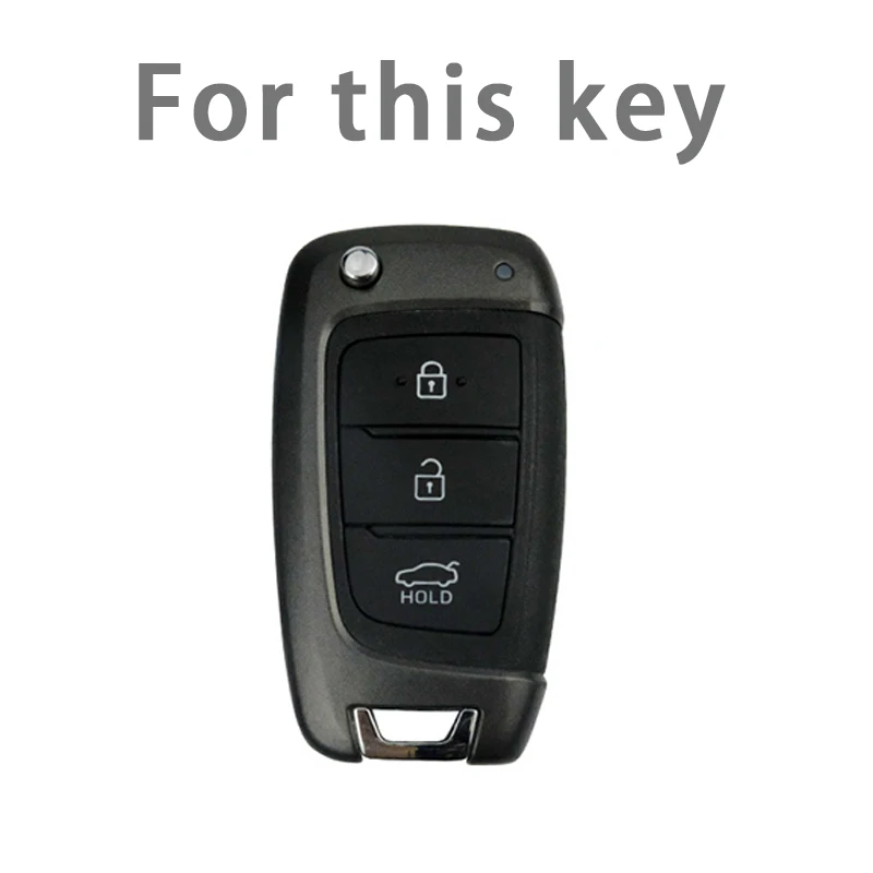 غطاء حماية من ألياف الكربون لهاتف Hyundai I30 I35 I40 KONA Elantra solدر Tucson Genesis Santa Fe Azera
