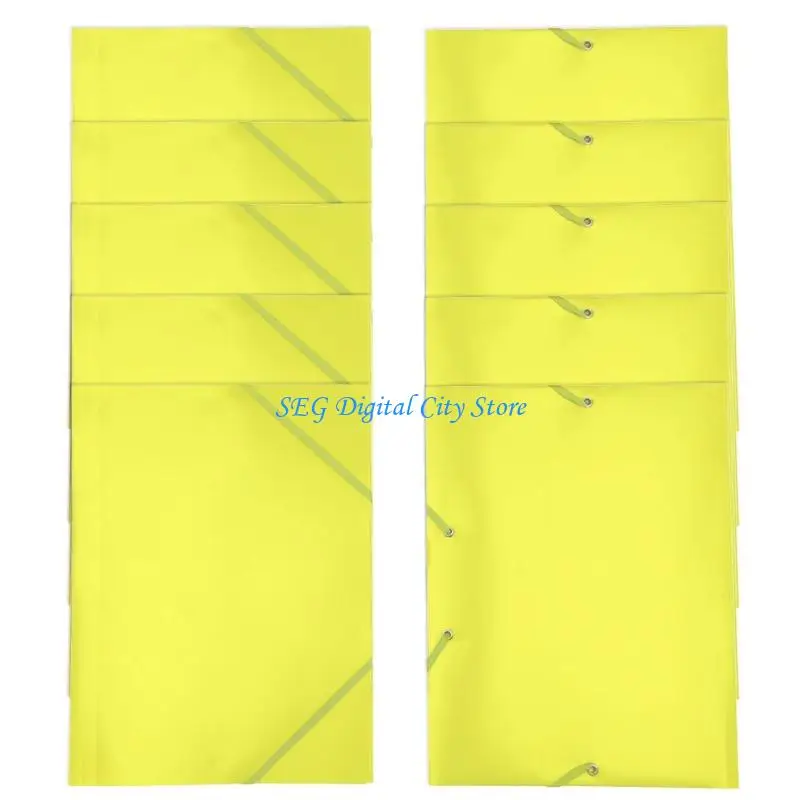 U75B 10 PCS School Postal Filed Filed Folder Folder Folder Folder Portfolios