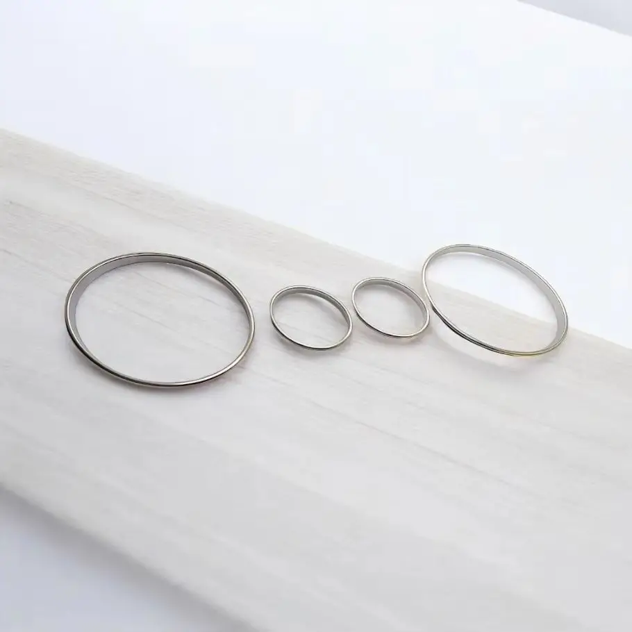 Replacement Speedometer Gauge Dial Ring Dashboard Trim Panel Cover For BMW E39 M5 5 Series E38 E53 X5 Instrument Cluster Kit - view 6