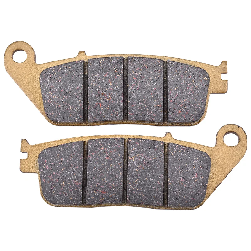 Front Rear Brake Pads Set For Honda CB600 CB 600 F F2 Hornet CBF600 CBF 600 N NA S SA CBR600 FS CBF1000 CBF 1000 F FA 1998-2015 2