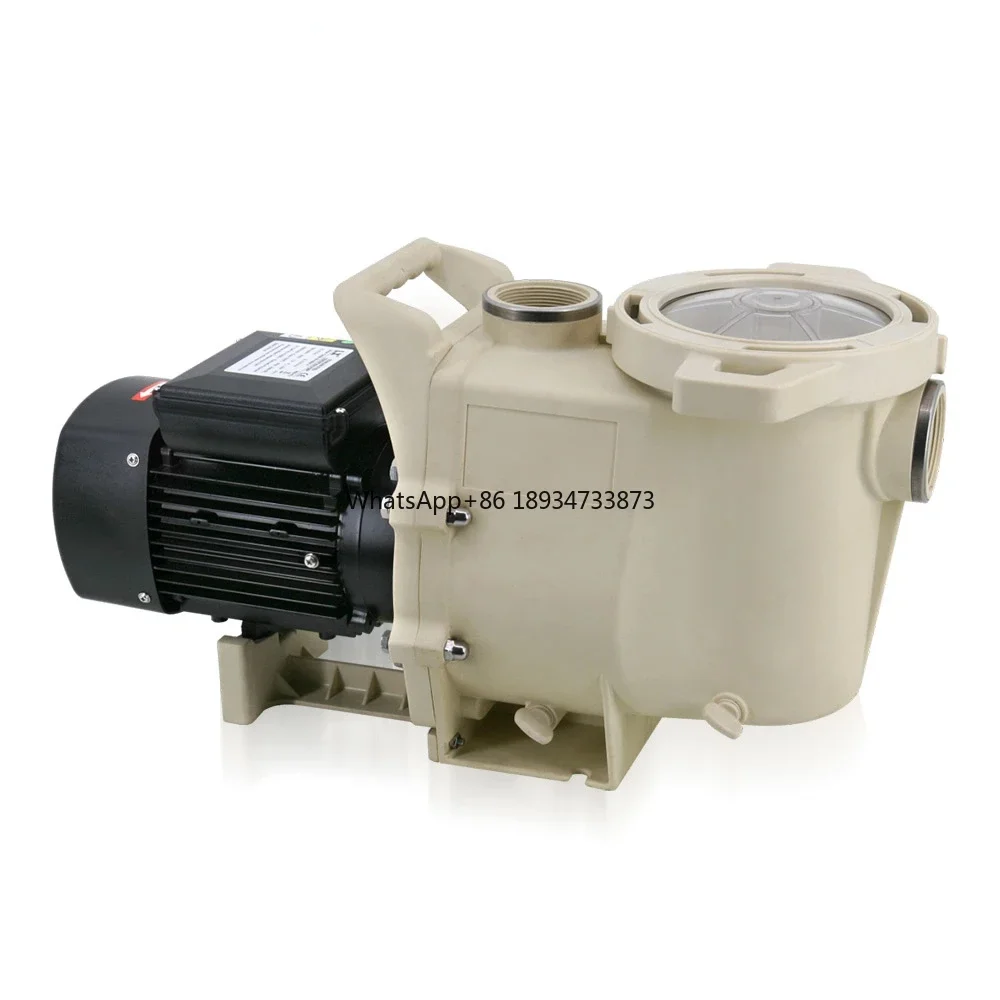 High Performance 220V 50Hz/60Hz Electric Water Pump for Swimming Pool