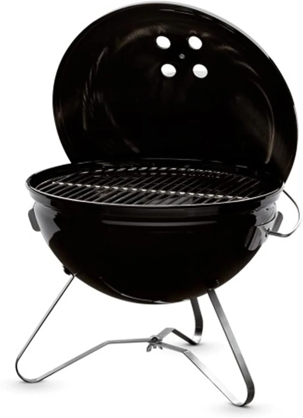 

Weber Smokey Joe 14-Inch Portable Grill