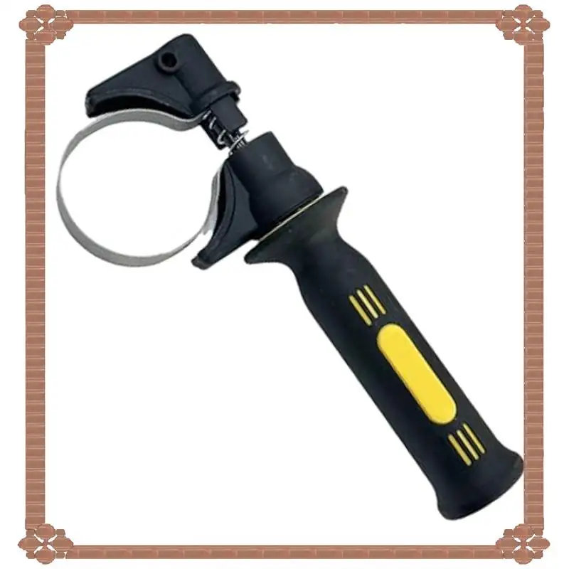 

24-Hour Delivery Side Handle Assembly Replacement Parts For Hammer Drill DCH253 DCH213 DCH274 N112156