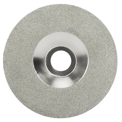 SI FANG Electroplated Diamond Cutting Disc 5 Inch Grinding Wheel For Angle Grinder Glass Jade Cutting Polishing DIY Saw Blade