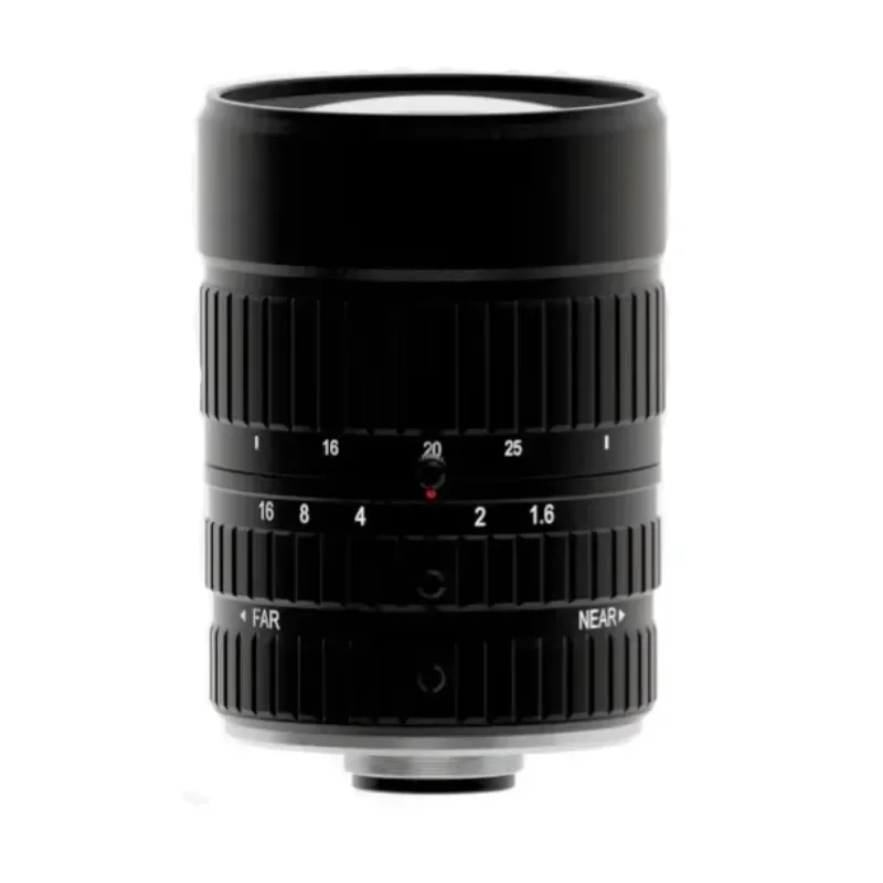 

New In stock Focusafe Brand cctv lens cctv lens 1" format 12-36mm 8 Megapixel Manual Iris Lens