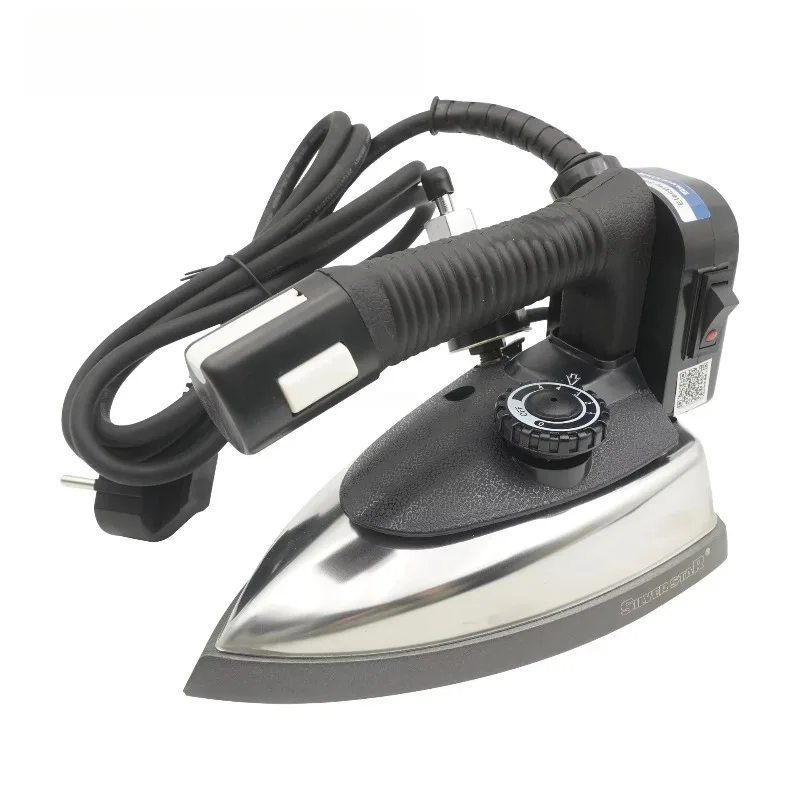 94A Sewing Machine 1200W Industrial Ironing Machine with Hanging Bottle Steam Iron for Clothing Factory Curtains