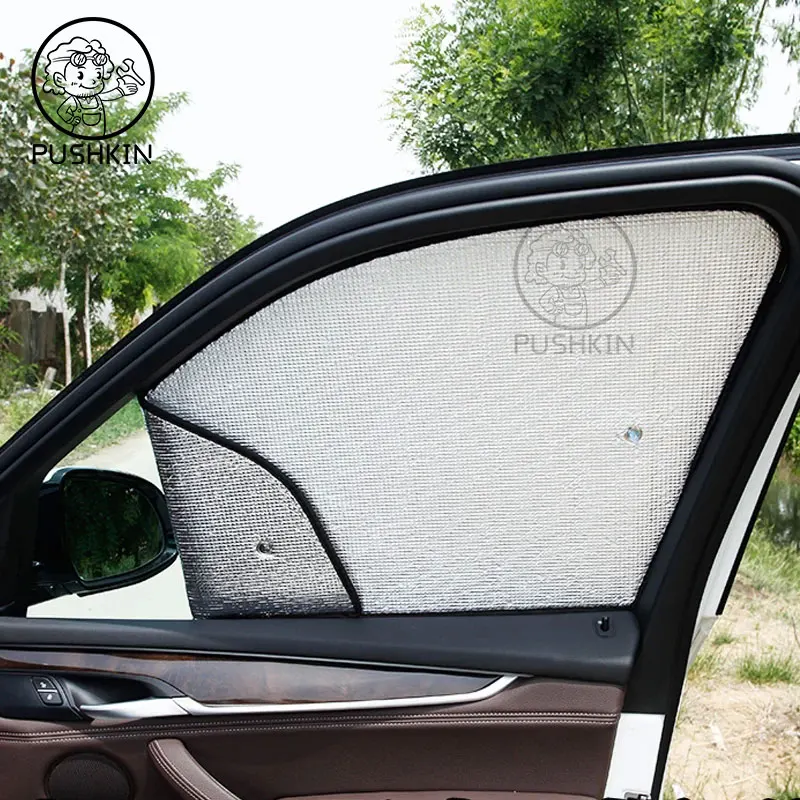 Per BYD KING DMI BYD Chazor 2024 parasole per auto protezione UV tenda parasole visiera copertura del parabrezza proteggi l\'accessorio per la Privacy