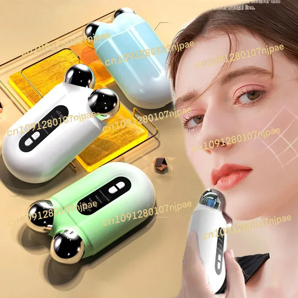 

Nuface Microcurrent Face Lift Device Roller,Lift The face and Tighten The Skin, Wrinkle Removermicrocurrent machine professional