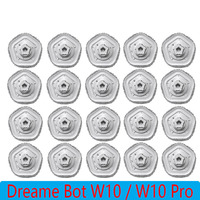 Mop Pad For Dreame Bot W10 Accessories Robot Vacuum Cleaner Dreame W10 Pro Vacuum Self-Cleaning And Mop Mop Cloth Replacement