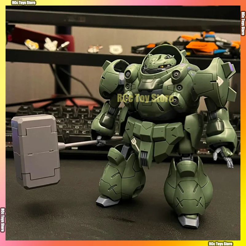 STAR HG 1/144 Scale Gusion Assembly Model Kit - Action Figure Robot Toy Collection Statue for Hobby Kids Gifts Plastic Model