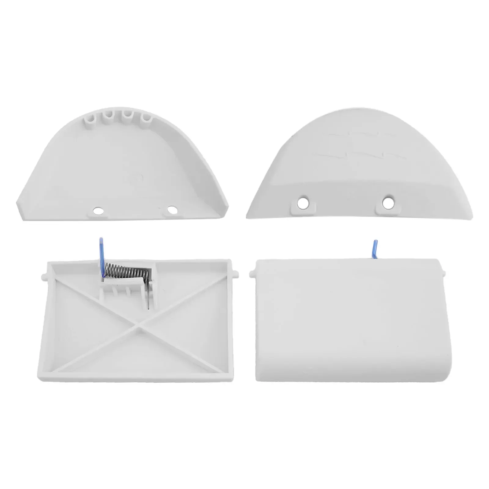 New Practical Pool Cleaners Part Accessories Cleaning AXV414P Pod Shoes AXV434WHP Flap Replacement Swimming Pool
