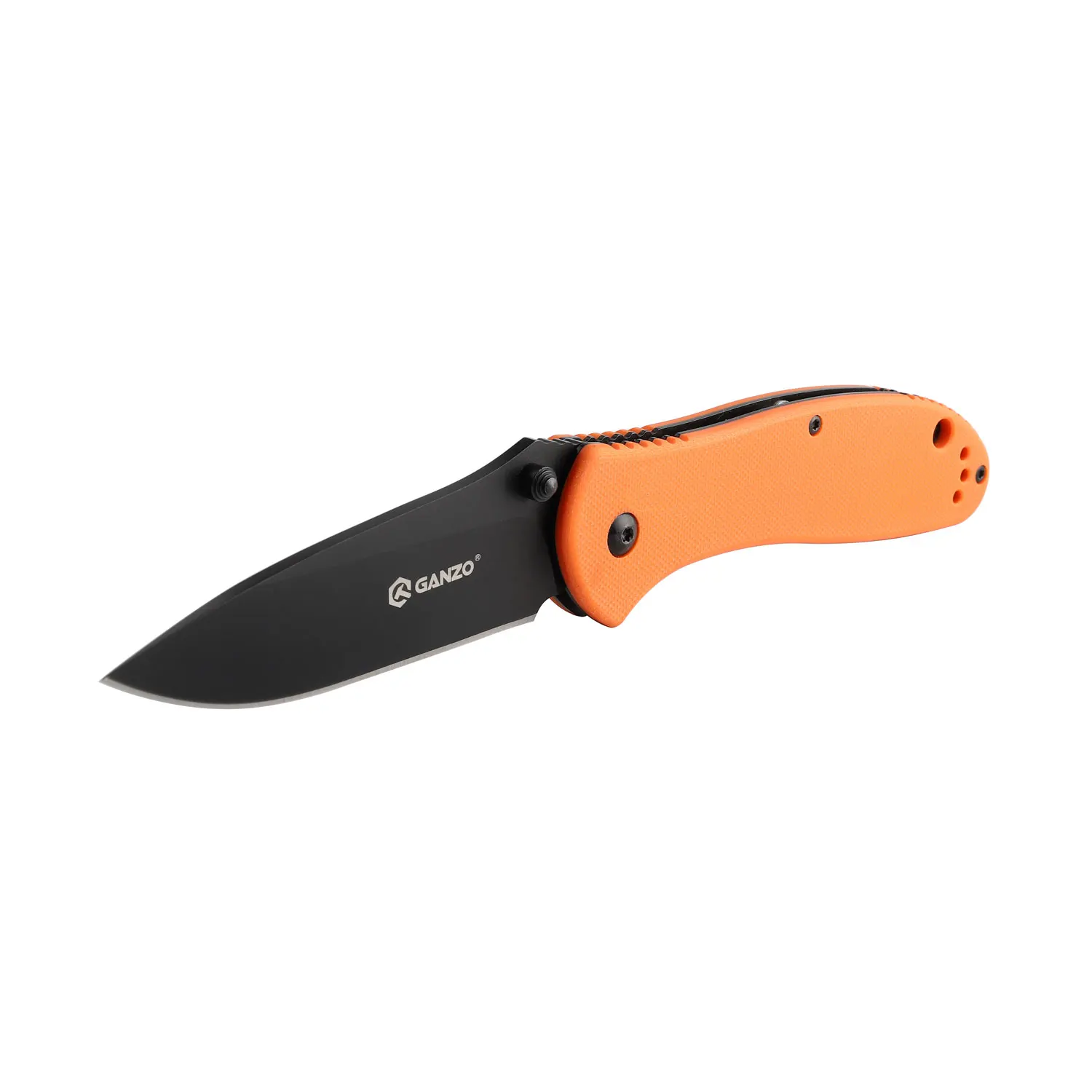 Firebird Ganzo G7393-OR 58-60HRC 440C Blade G10 Handle Folding Knife EDC Tool Outdoor Survival Camping Tool - view 5