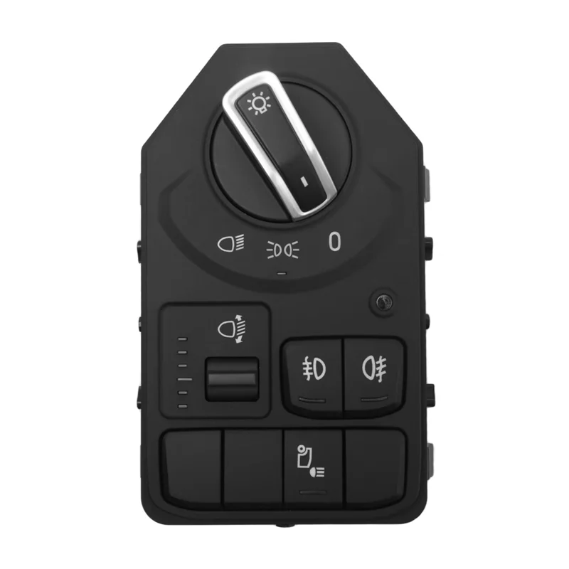

ABQB-Car Headlight Switch Panel Part Numbers 2558585 2673062 2892694 2892594 For Scania Truck LHD