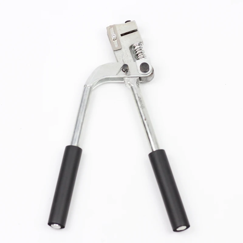 Metal Channel Letter Punch Plier 3.3mm | Advertising Sign-Making Tool with Hole Puncher for Craft & DIY Projects