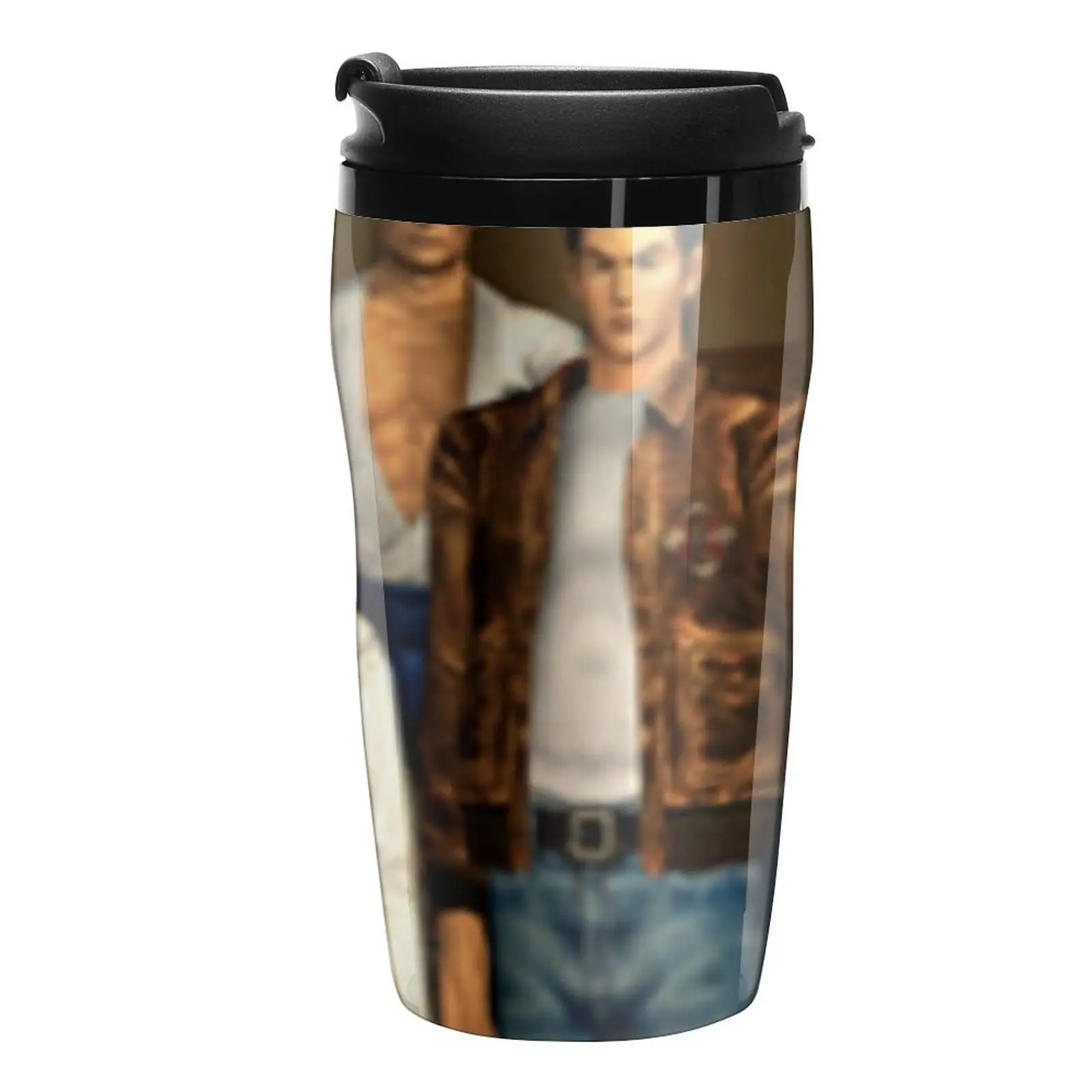 

New Shenmue Photo of Hazukis Shenmue Travel Coffee Mug Beautiful Tea Mugs Luxury Cup Creative Cups